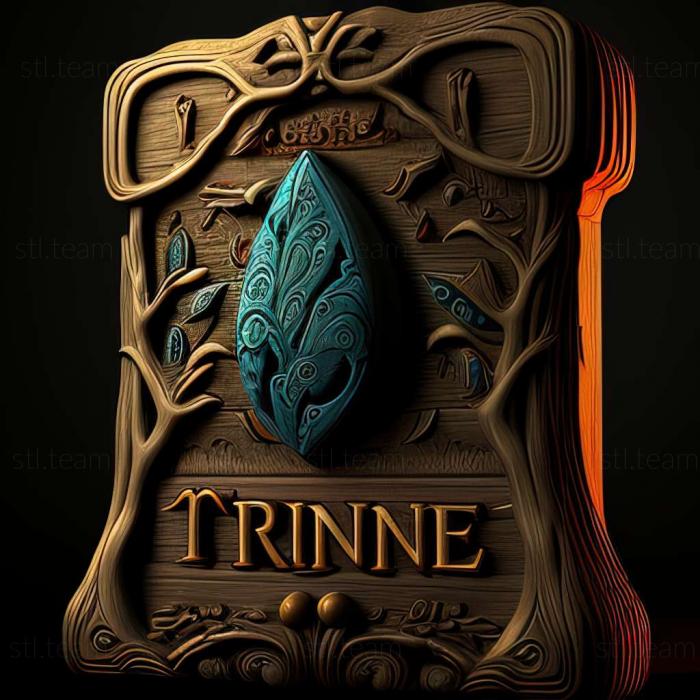 3D модель Гра Trine 2 Complete Story (STL)
